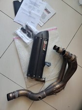 MARMITTA COMPLETA DI TERMINALE