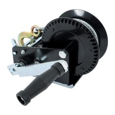 Argano a manovella 3500 libbre