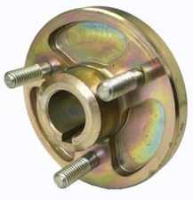 Mozzo dinamo lato puleggia - lato,