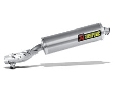 Scarico Akrapovic Slip-On Line