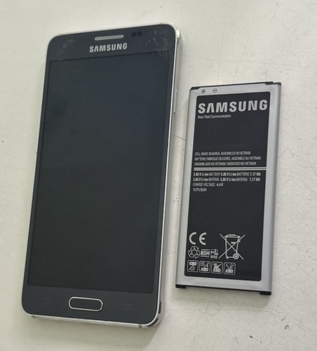 Samsung galaxy alpha - samsung, sm-g850f