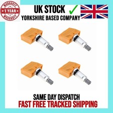 4X Sensore pressione