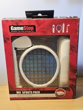 Wii Sports Pack Gamestop usato pochissimo con scatola