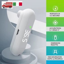 Termometro digitale frontale - termometro,