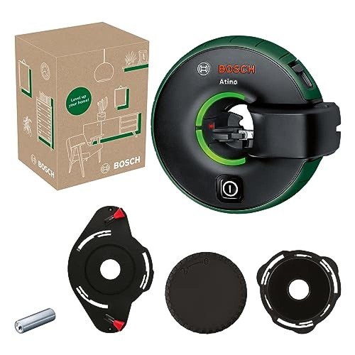 Bosch livella laser atino - laser,