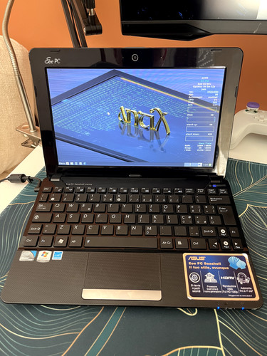 Asus eee seashell atom - eee, pc