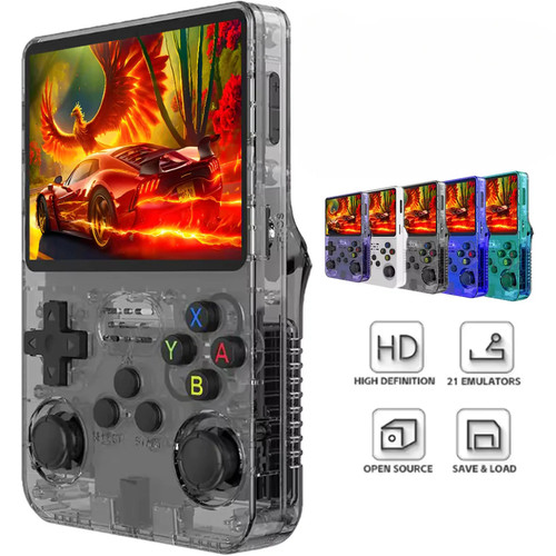 Videogiochi retro r36s console - videogiochi,
