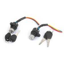 3-wire monopattino Go Kart ATV