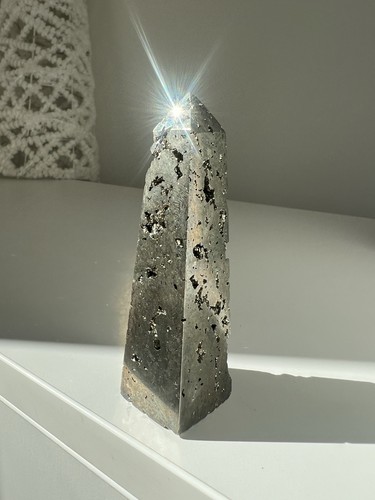 125g pyrite druzy - -,