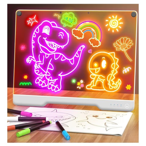 Tavolo disegno led - disegno,