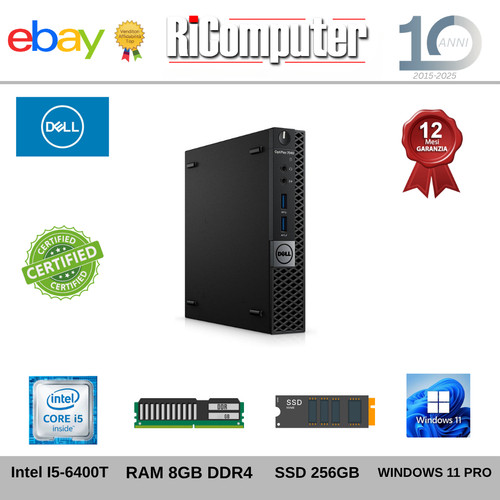 Mini dell optiplex 7040m - mini,