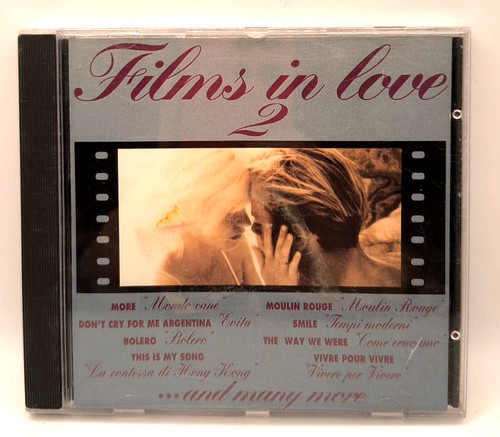 Artisti vari films love 2 - -,