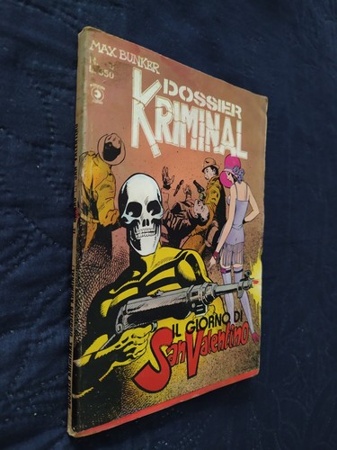 Kriminal dossier numero - numero, 5