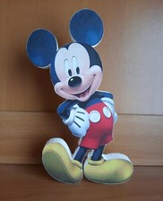 topolino mickey mouse in polistirolo alto 27 cm