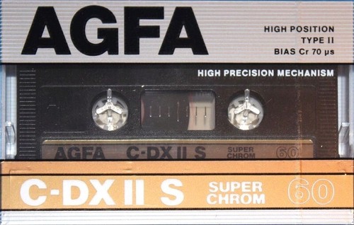 Agfa s 60 super - , chrom