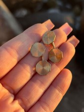 Gemelli In Argento 925