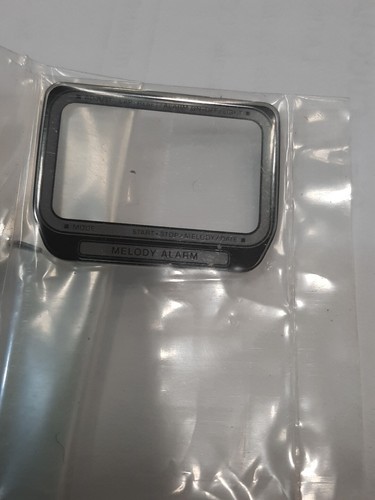 Casio vetro guarnizione - casio, vetro+guarnizione