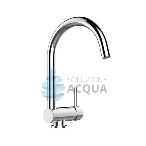 Rubinetto miscelatore vie - miscelatore,