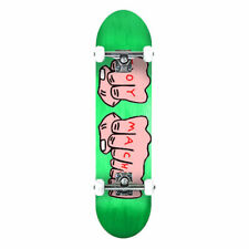 Skateboard Completo Toy Machine Fists Woodgrain Mini 7.375 - Skate Professionale