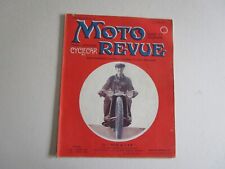 Moto Revue N°116 janvier