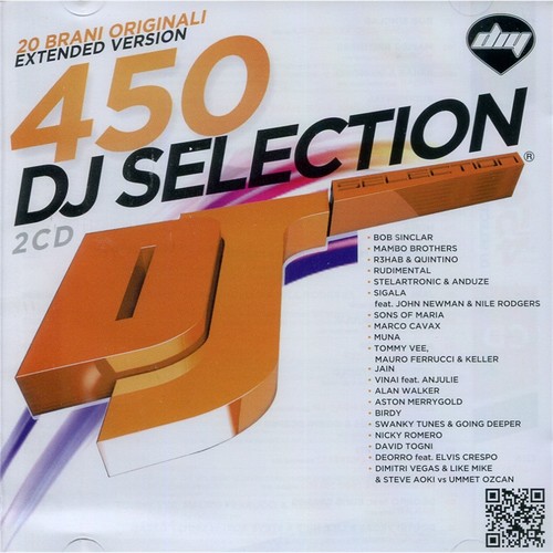 Selection 450 extended - dj,