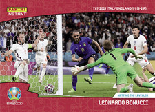ITALIA EURO 2020 LEONARDO