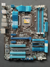Scheda madre ASUS p8p67 rev.3.0 ATX