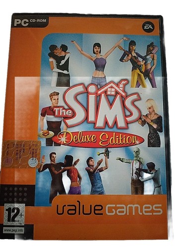 The sims deluxe - the, edition