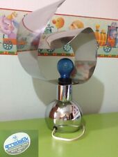 table lamp lampada tavolo 70 acciaio arredalux mazzega venini foscarini flos