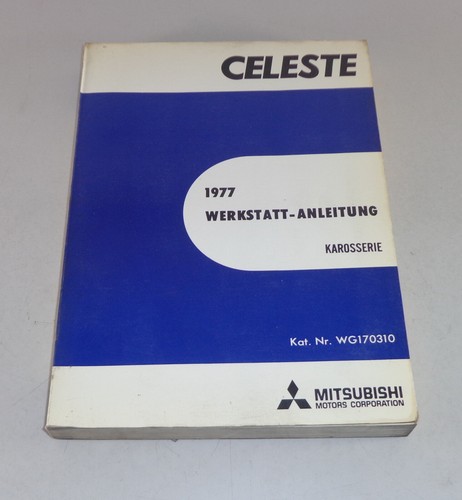 Manuale officina mitsubishi - manuale,