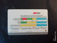 Scheda Telefonica Sip L