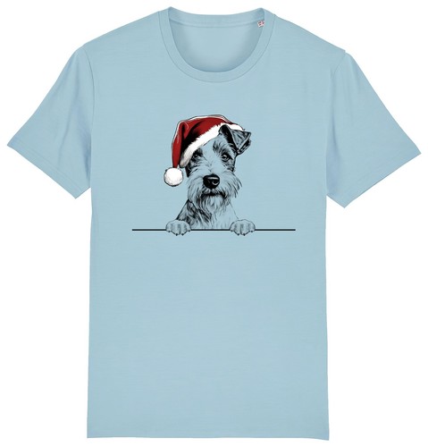 Wire fox terrier - fox, t-shirt