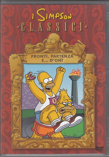 Pronti partenza d - partenza, i