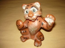 ESSO IL TIGRE PUPAZZO GOMMA