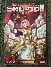 SKY DOLL Volume 1 2009 book
