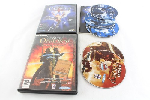 Beyond divinity the quest - divinity,