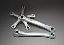 Set braccio pedivella Shimano