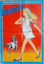 Poster "Anna" - Great