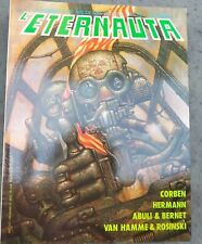 rivista L'ETERNAUTA #  73 - ABULI & BERNET- CORBEN  - BRECCIA - 1989 -  EDICOLA 