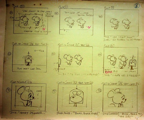 Thermofax pixie and dixie - and,