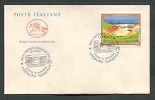 ITALIA - FDC 2007 - LOCALITA'