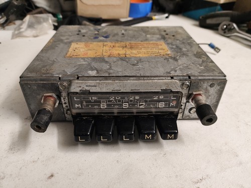 Autoradio collection blaupunkt - autoradio,