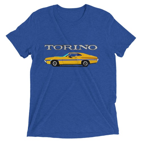 Shirt oro giallo 1972 - t-shirt,