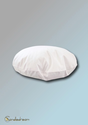 Cuscino piume - di,