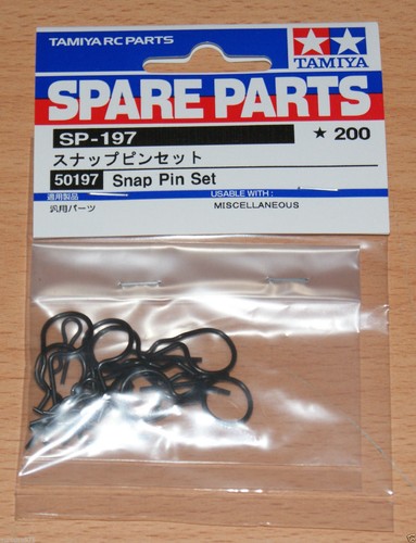 Tamiya 50197 set - set, di