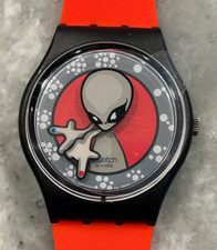 Swatch phoning home - ,