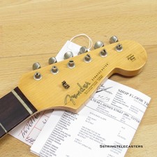 Fender Custom Shop Ltd Ed