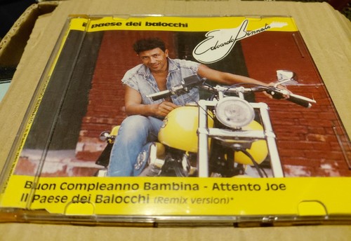Edoardo bennato raro - edoardo, cd