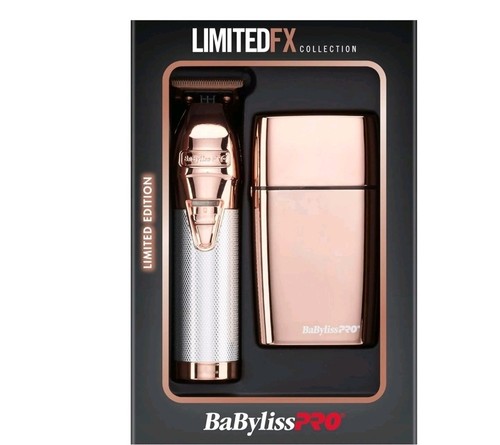 Babylisspro limitedfx oro rosa - limitedfx,