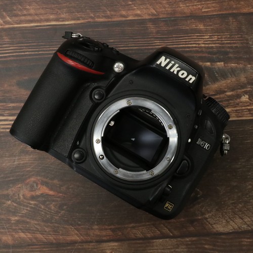 Nikon d610 fotocamera reflex - d610,
